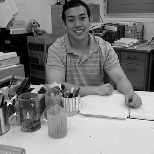 Meet your Posher, Lee